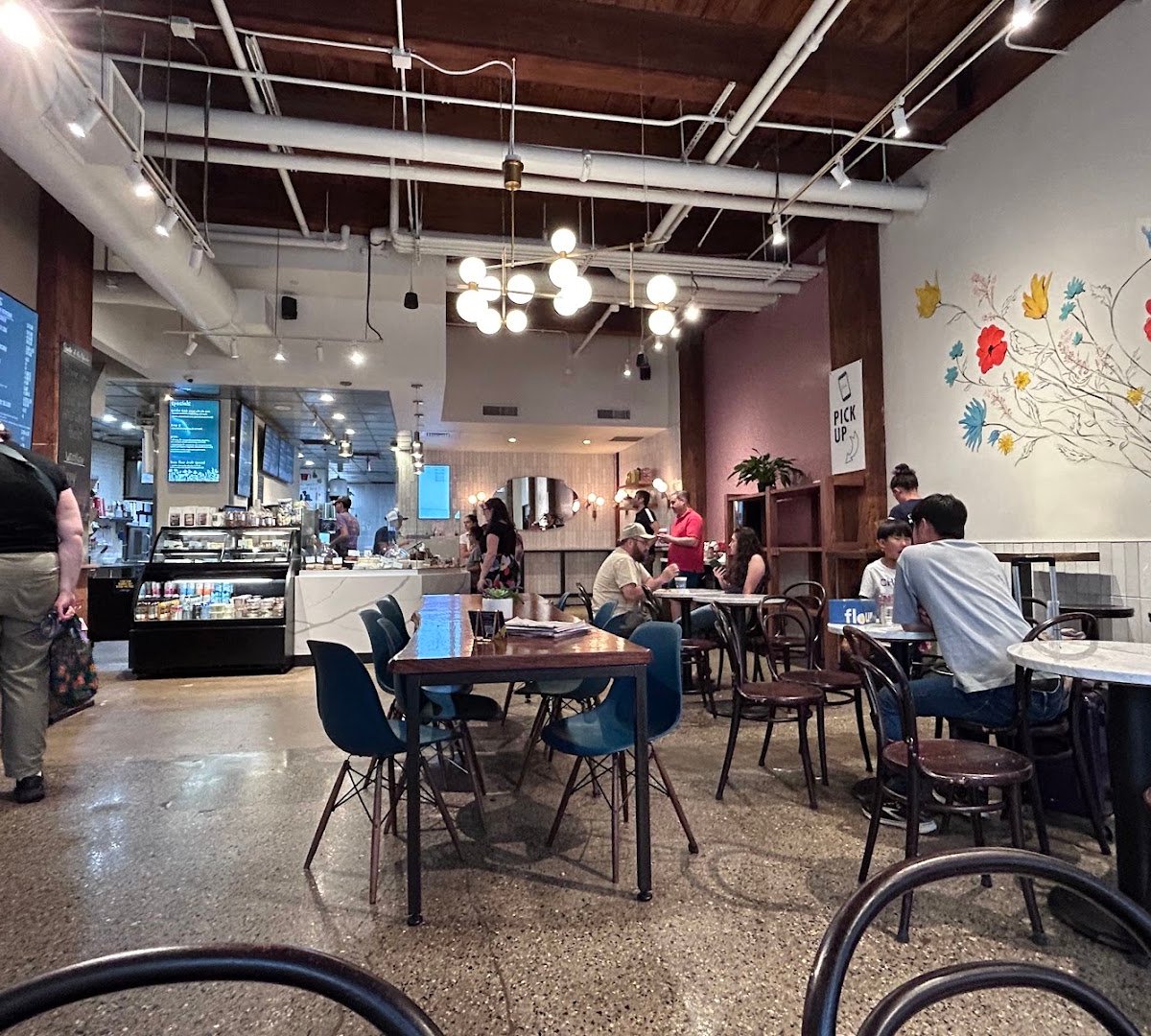Flour Bakery + Cafe specialty coffee shop in Boston - photo 2