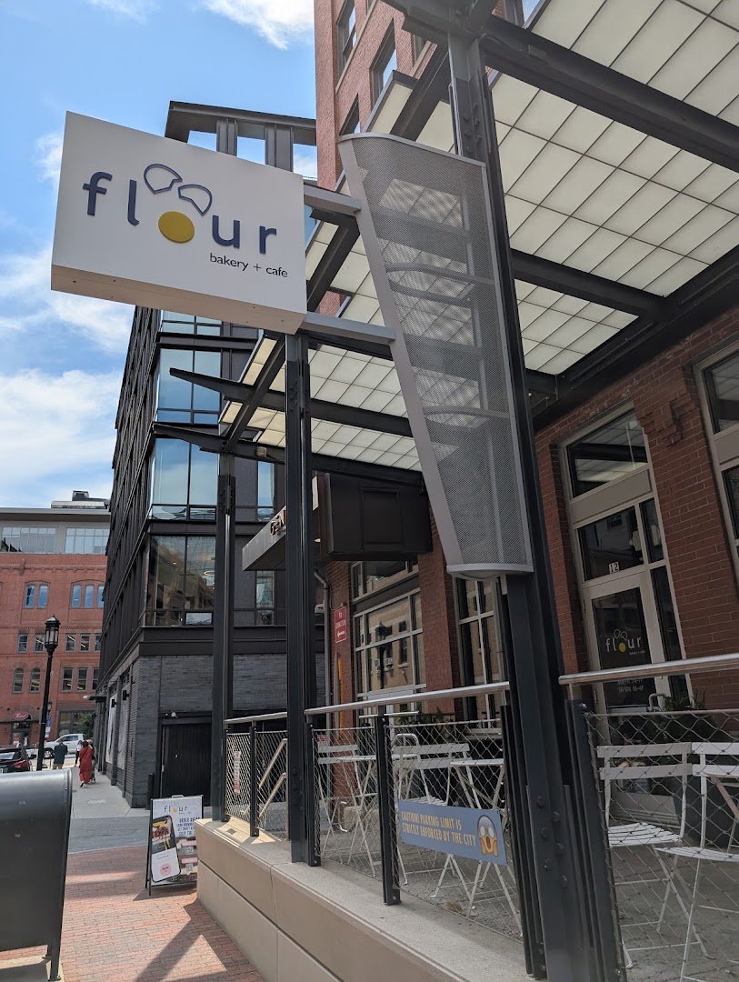 Flour Bakery + Cafe specialty coffee shop in Boston - photo 6