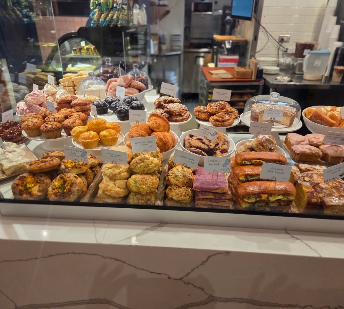 Flour Bakery + Cafe specialty coffee shop in Boston - photo 10