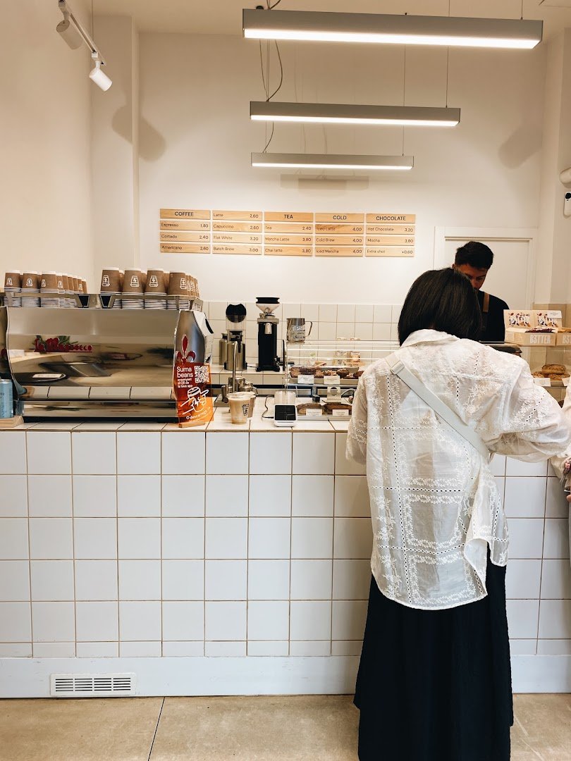 Syra Coffee | Cafeteria Barcelona specialty coffee shop in Barcelona - photo 11