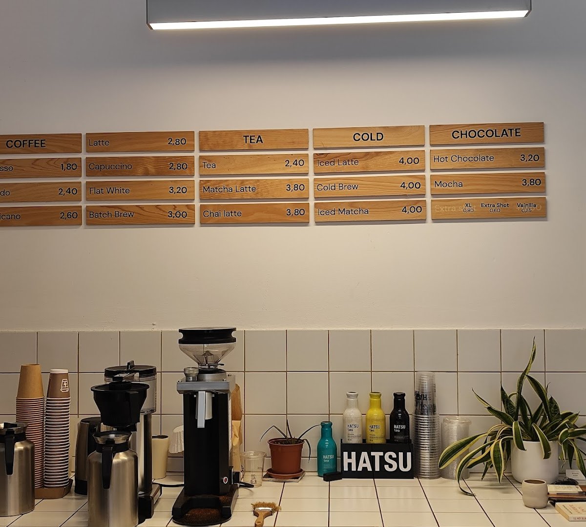 Syra Coffee | Cafeteria Barcelona specialty coffee shop in Barcelona - photo 2