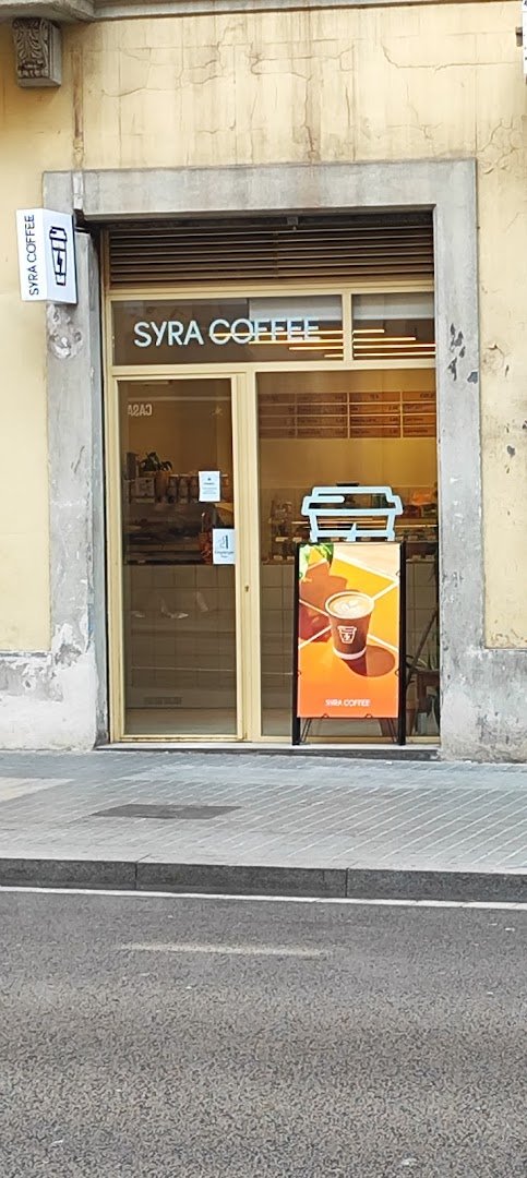 Syra Coffee | Cafeteria Barcelona specialty coffee shop in Barcelona - photo 3
