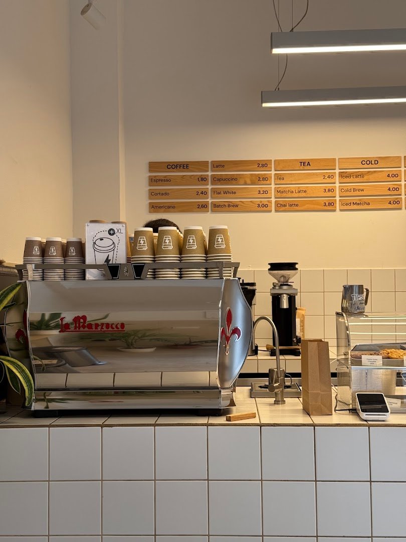 Syra Coffee | Cafeteria Barcelona specialty coffee shop in Barcelona - photo 7