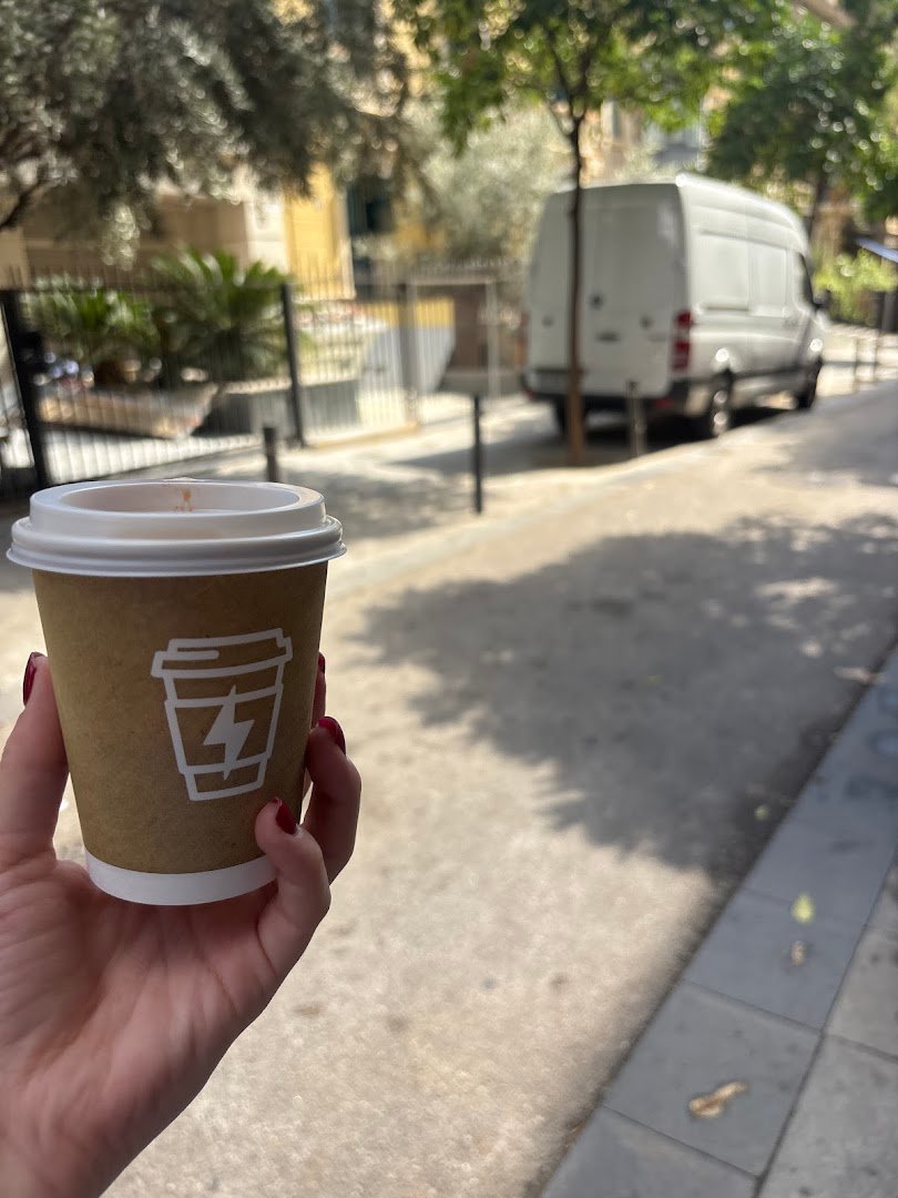 Syra Coffee | Cafeteria Barcelona specialty coffee shop in Barcelona - photo 8