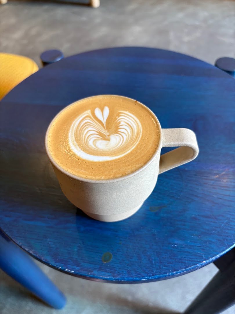 Coffee at Kurasu Singapore, specialty coffee shop in Singapore