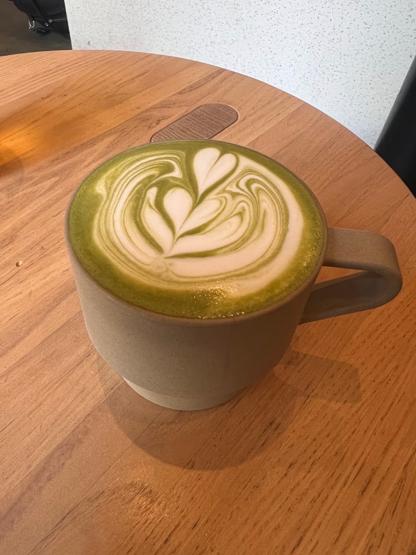 Coffee at Kurasu Singapore, specialty coffee shop in Singapore