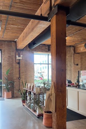 Printer's Row Coffee Co. specialty coffee shop in Chicago - photo 8