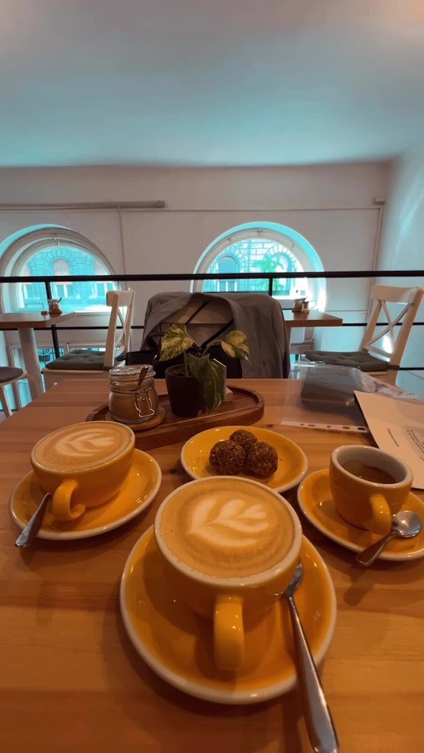 IVY COFFEE specialty coffee shop in Budapest - photo 11