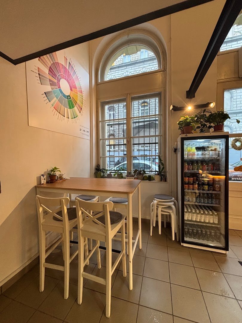 IVY COFFEE specialty coffee shop in Budapest - photo 12