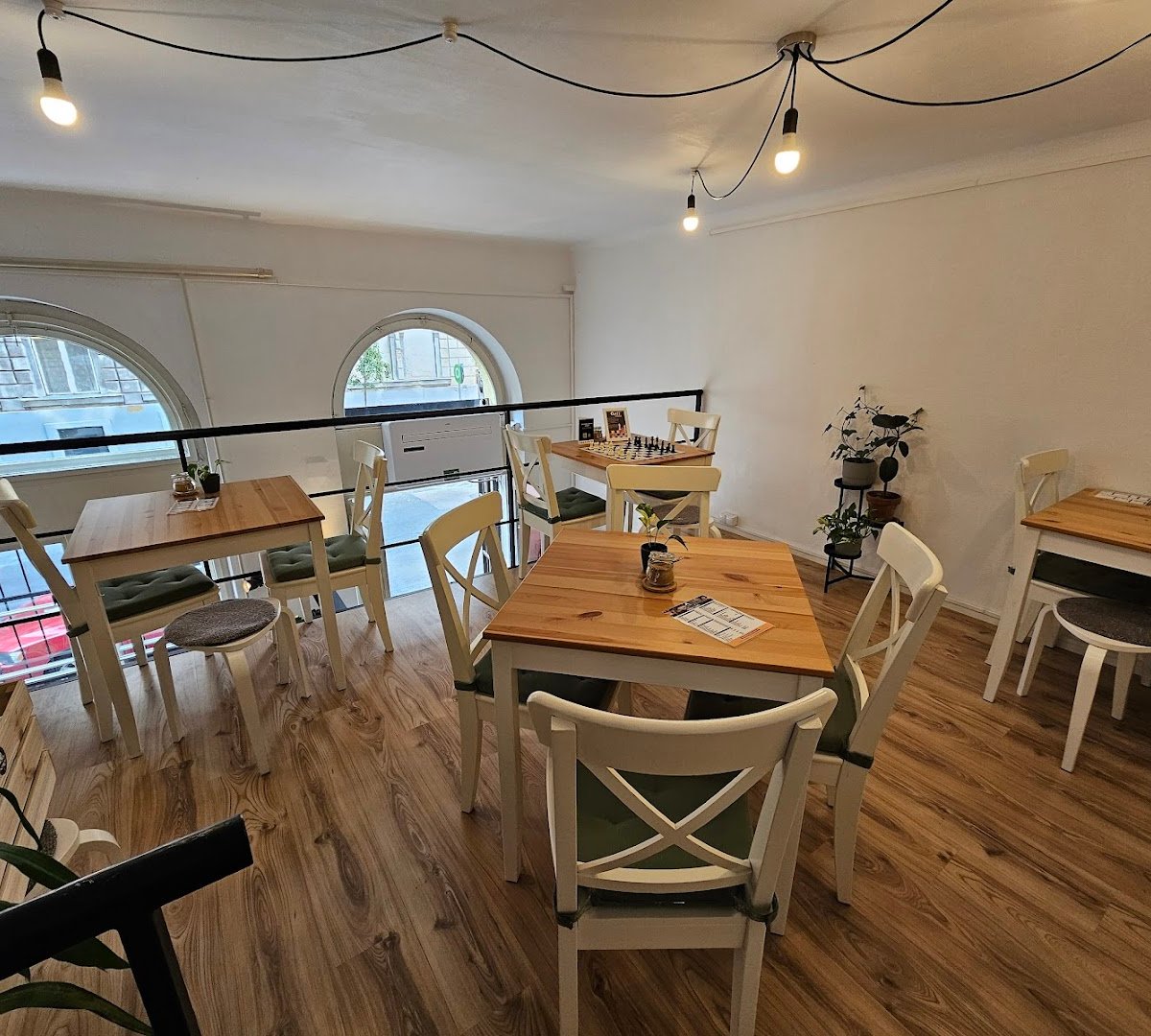 IVY COFFEE specialty coffee shop in Budapest - photo 14