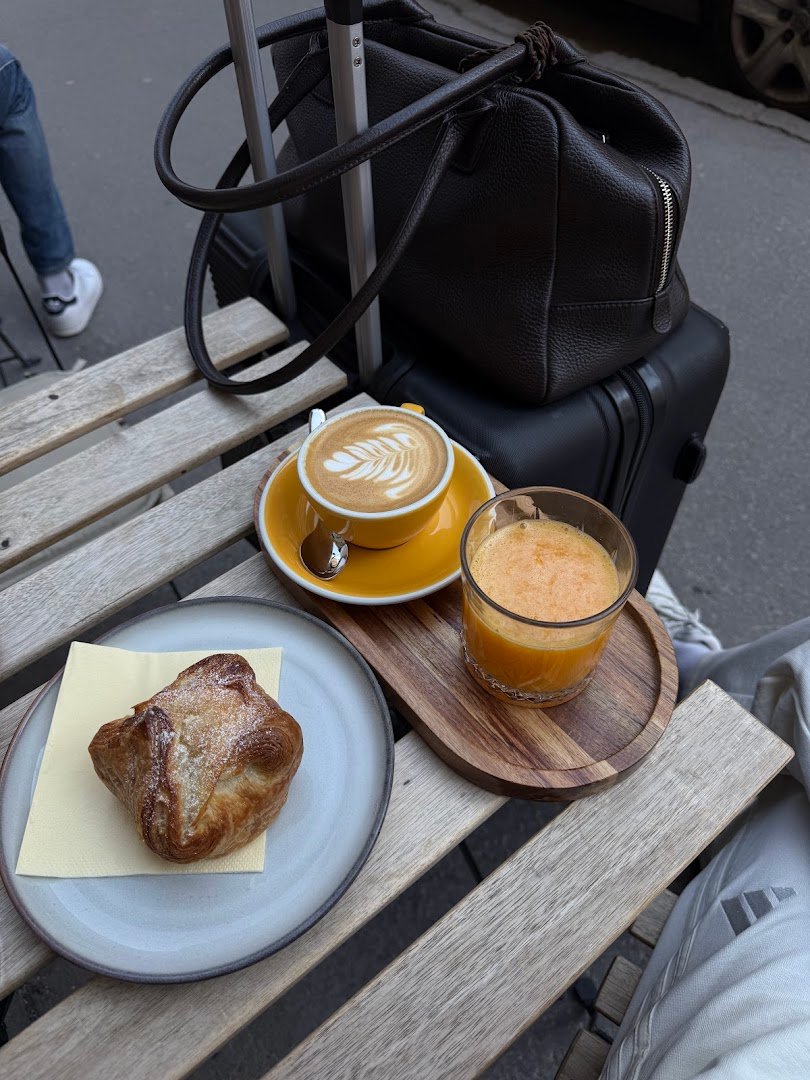 IVY COFFEE specialty coffee shop in Budapest - photo 5