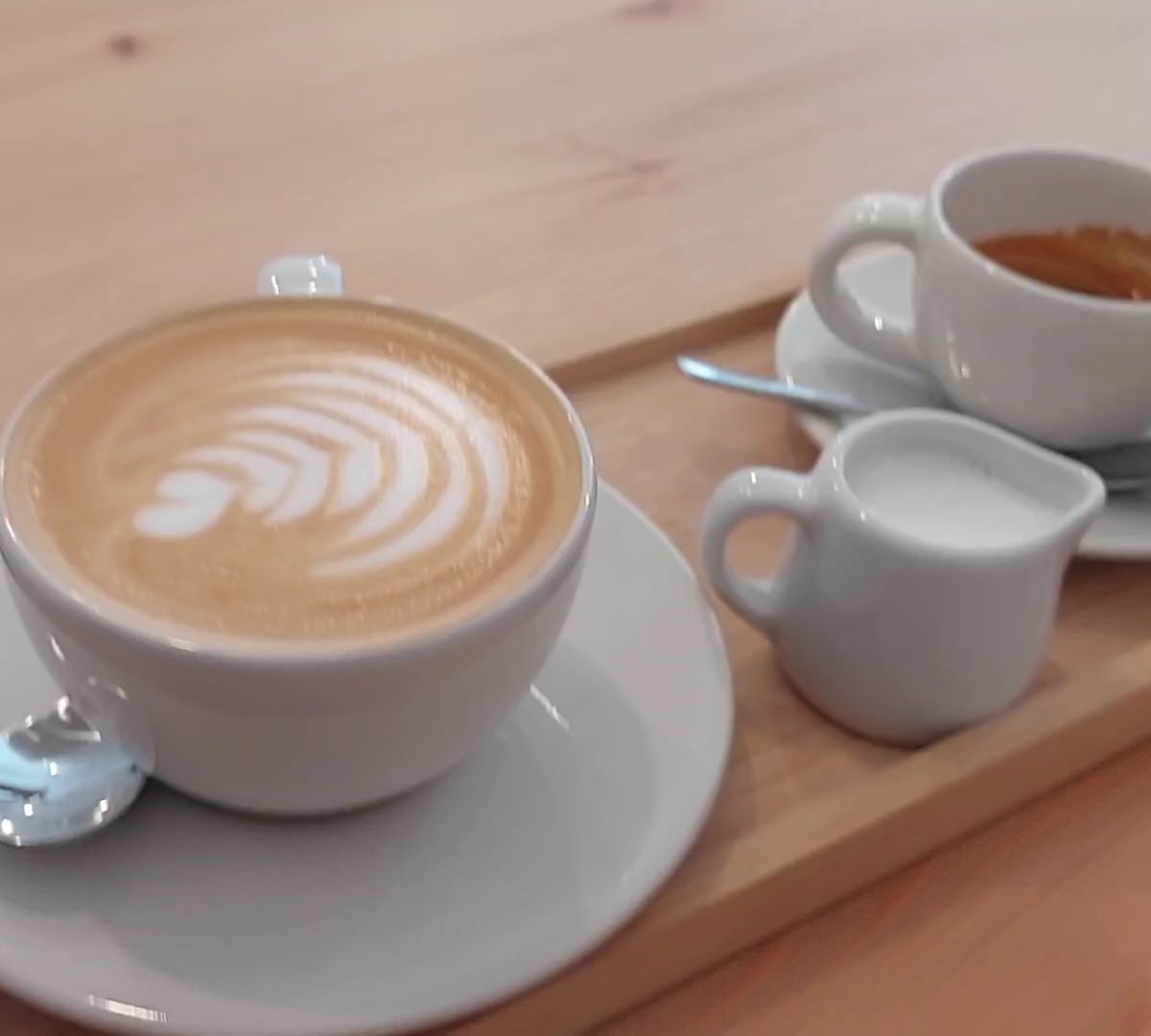 IVY COFFEE specialty coffee shop in Budapest - photo 6
