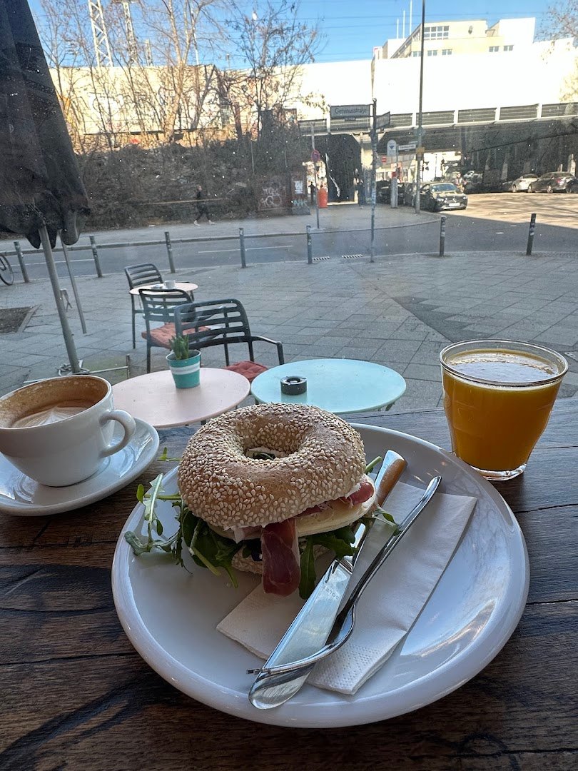 IMPALA COFFEE | Charlottenburg – Café & Bagels specialty coffee shop in Berlin - photo 2