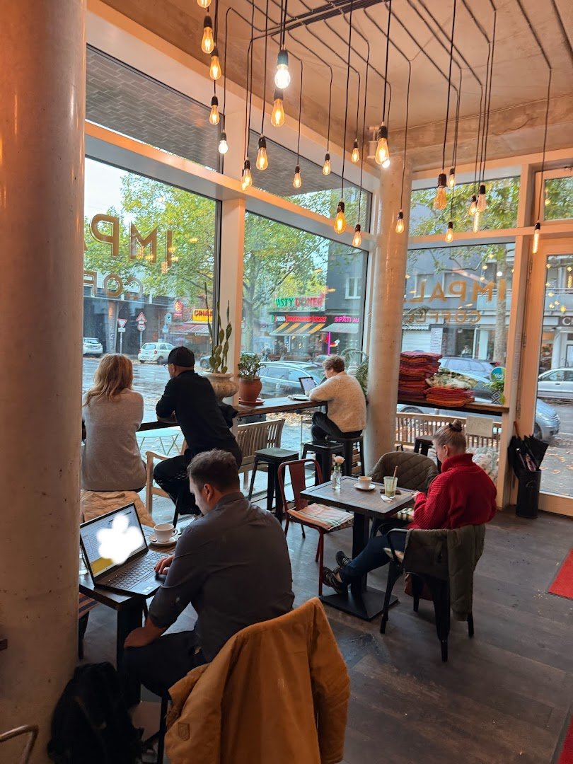 IMPALA COFFEE | Charlottenburg – Café & Bagels specialty coffee shop in Berlin - photo 6