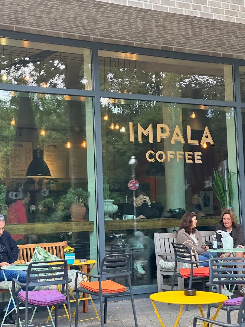 IMPALA COFFEE | Charlottenburg – Café & Bagels specialty coffee shop in Berlin - photo 8