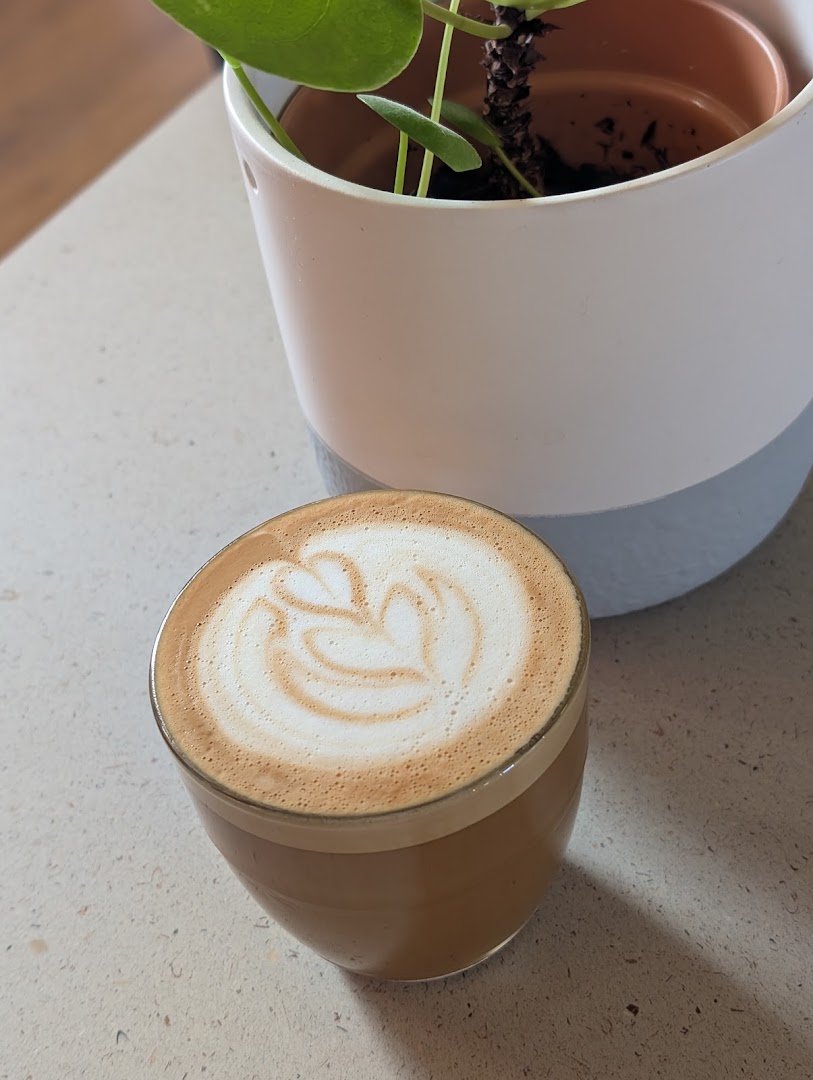 Coffee at Mr Eion - Coffee Roaster, specialty coffee shop in Edinburgh