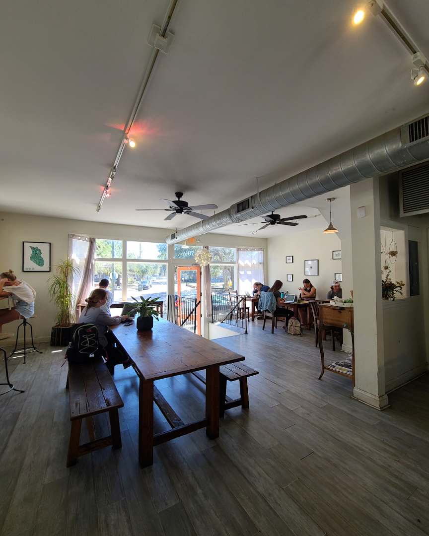 Second State Coffee specialty coffee shop in Charleston - photo 2