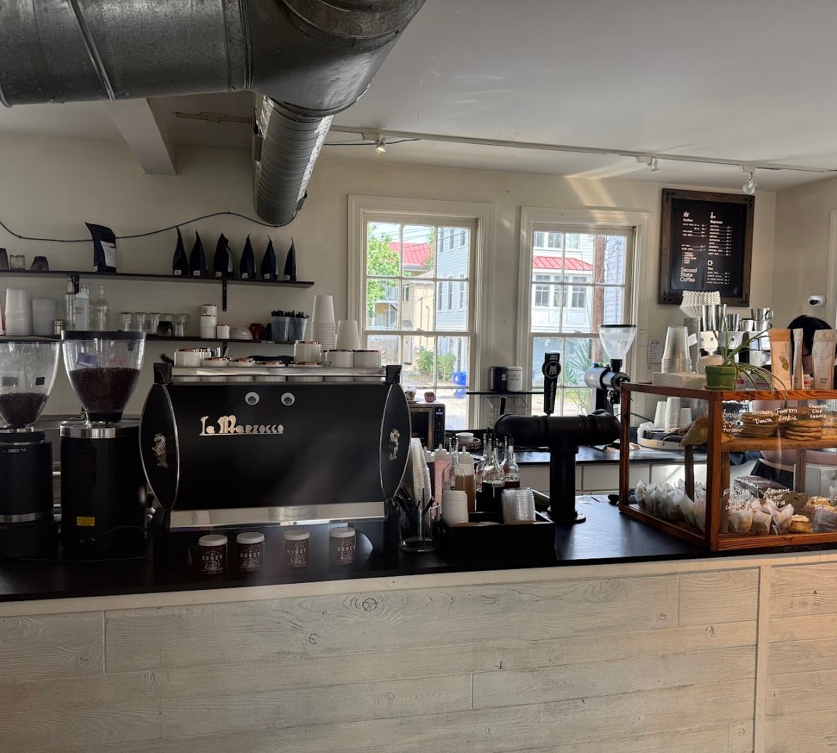 Second State Coffee specialty coffee shop in Charleston - photo 3