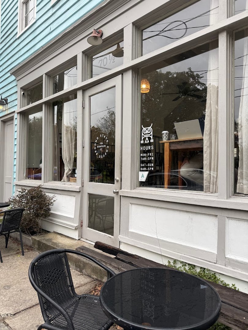 Second State Coffee specialty coffee shop in Charleston - photo 4