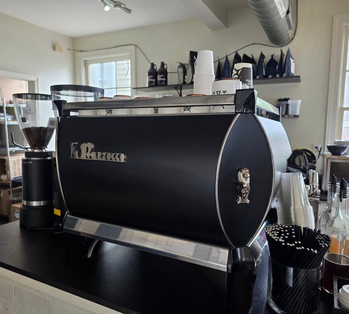 Second State Coffee specialty coffee shop in Charleston - photo 6