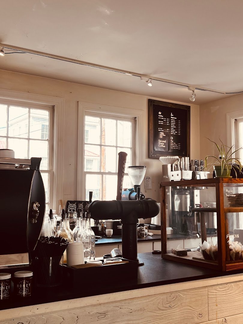 Second State Coffee specialty coffee shop in Charleston - photo 8