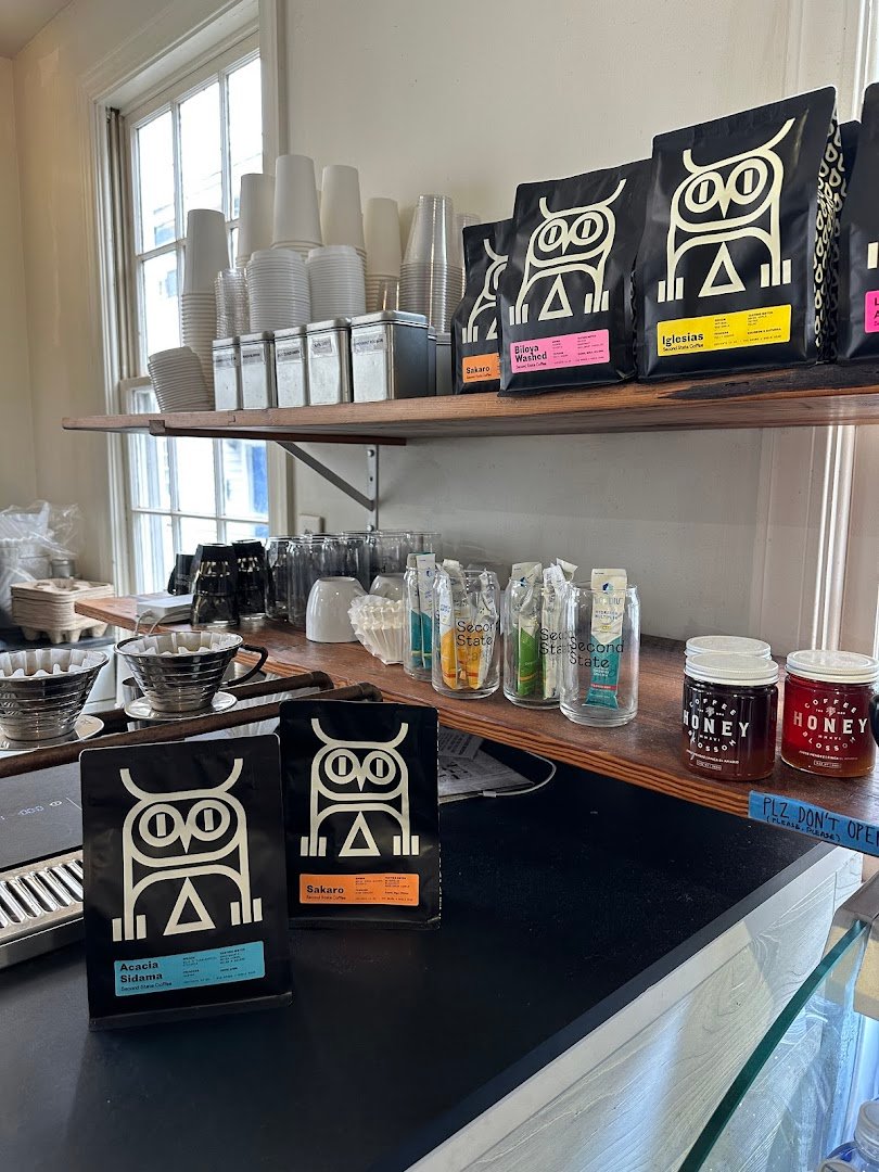 Second State Coffee specialty coffee shop in Charleston - photo 9