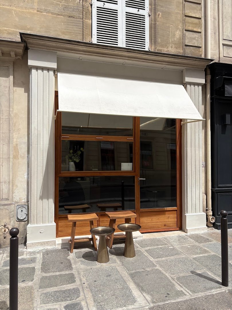 Volume Coffee Shop specialty coffee shop in Paris - photo 2