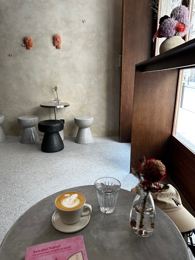 Volume Coffee Shop specialty coffee shop in Paris - photo 3