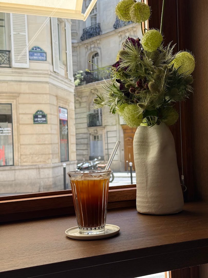 Volume Coffee Shop specialty coffee shop in Paris - photo 4
