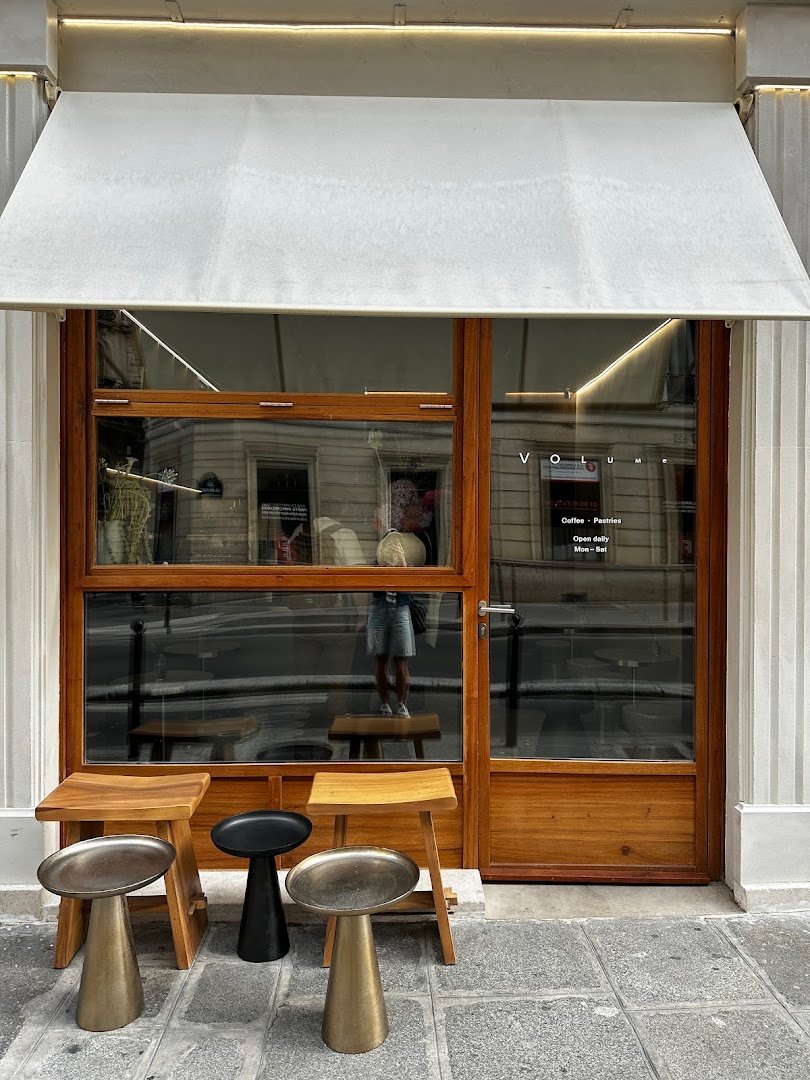 Volume Coffee Shop specialty coffee shop in Paris - photo 8