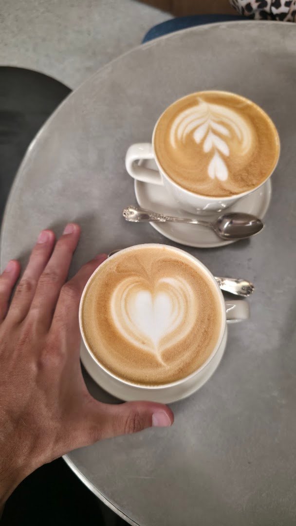 Volume Coffee Shop specialty coffee shop in Paris - photo 9