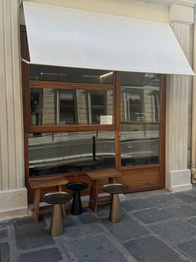 Volume Coffee Shop specialty coffee shop in Paris - photo 10