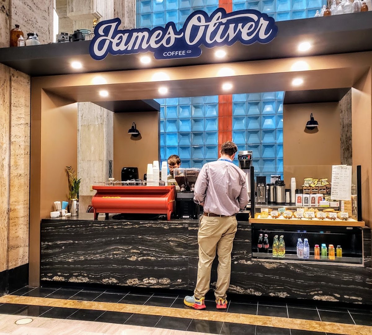 James Oliver Coffee Co specialty coffee shop in Detroit - photo 7
