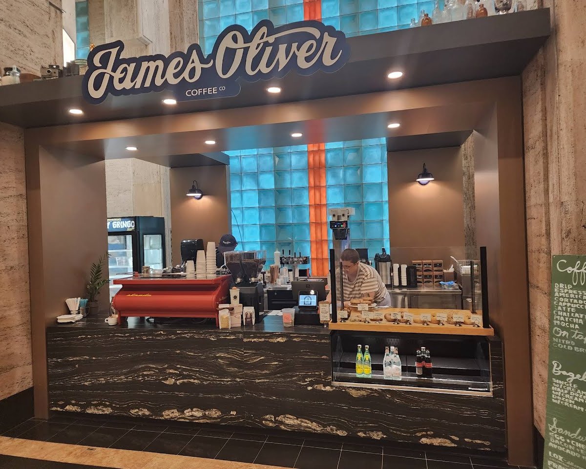 James Oliver Coffee Co specialty coffee shop in Detroit - photo 8