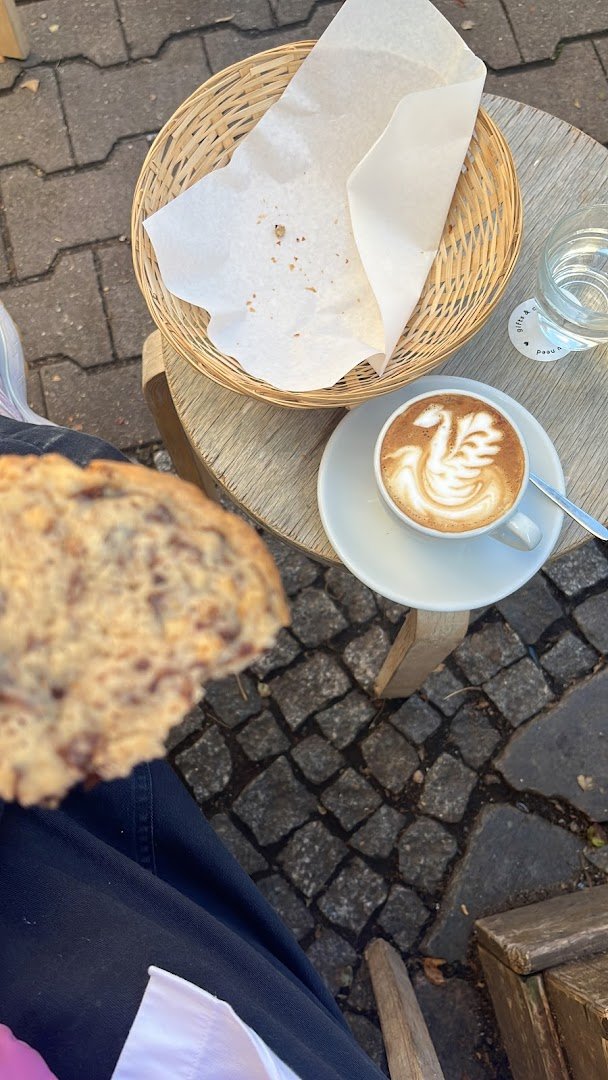 Chapter One Coffee specialty coffee shop in Berlin - photo 12