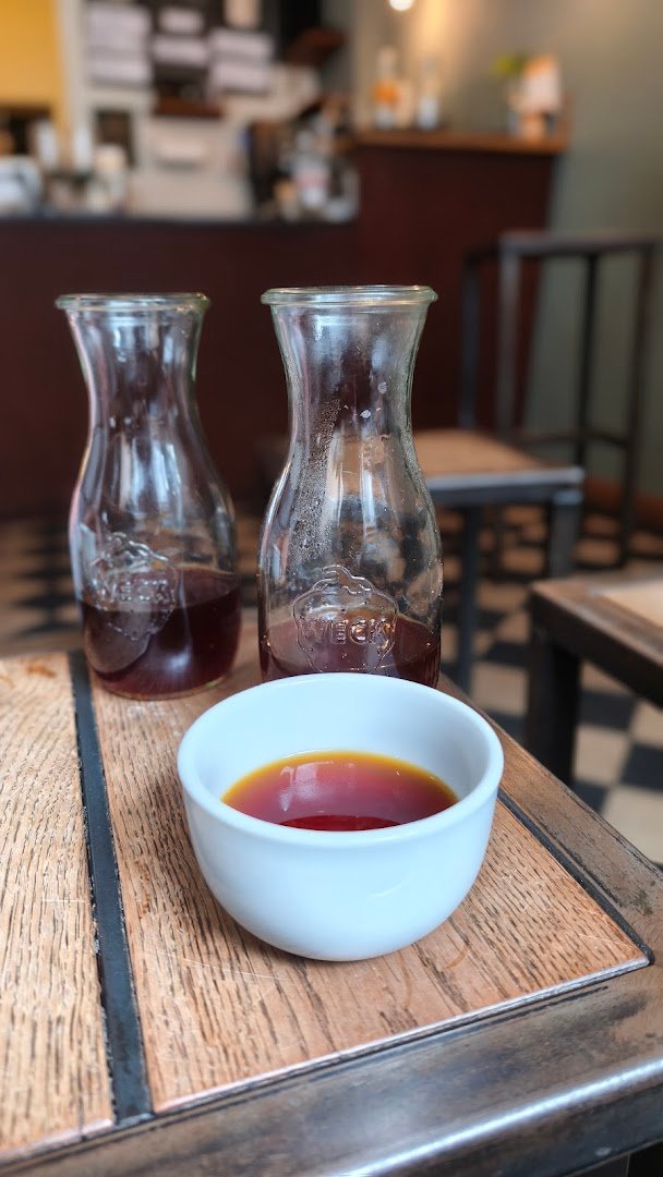 Chapter One Coffee specialty coffee shop in Berlin - photo 2