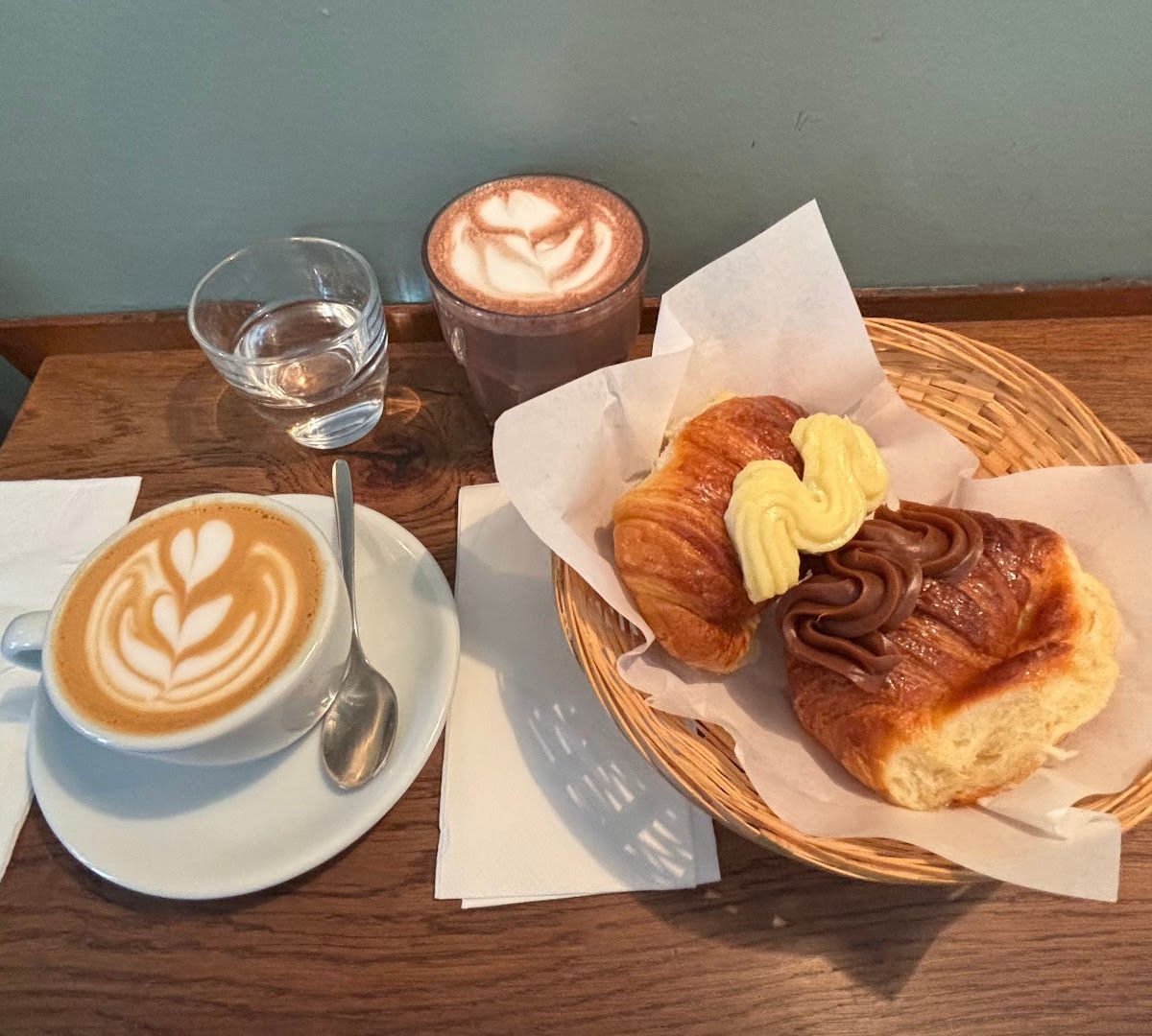 Chapter One Coffee specialty coffee shop in Berlin - photo 4