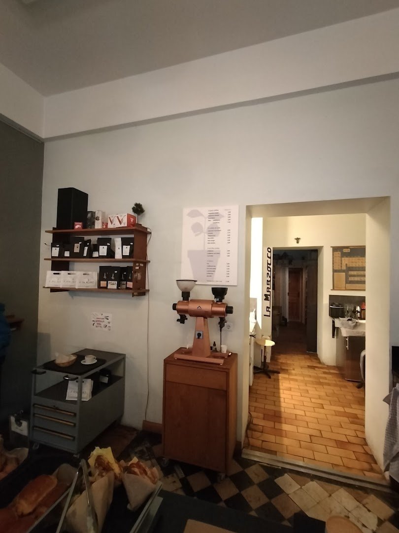 Chapter One Coffee specialty coffee shop in Berlin - photo 7