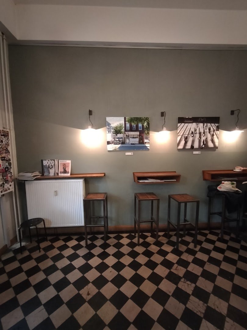 Chapter One Coffee specialty coffee shop in Berlin - photo 8