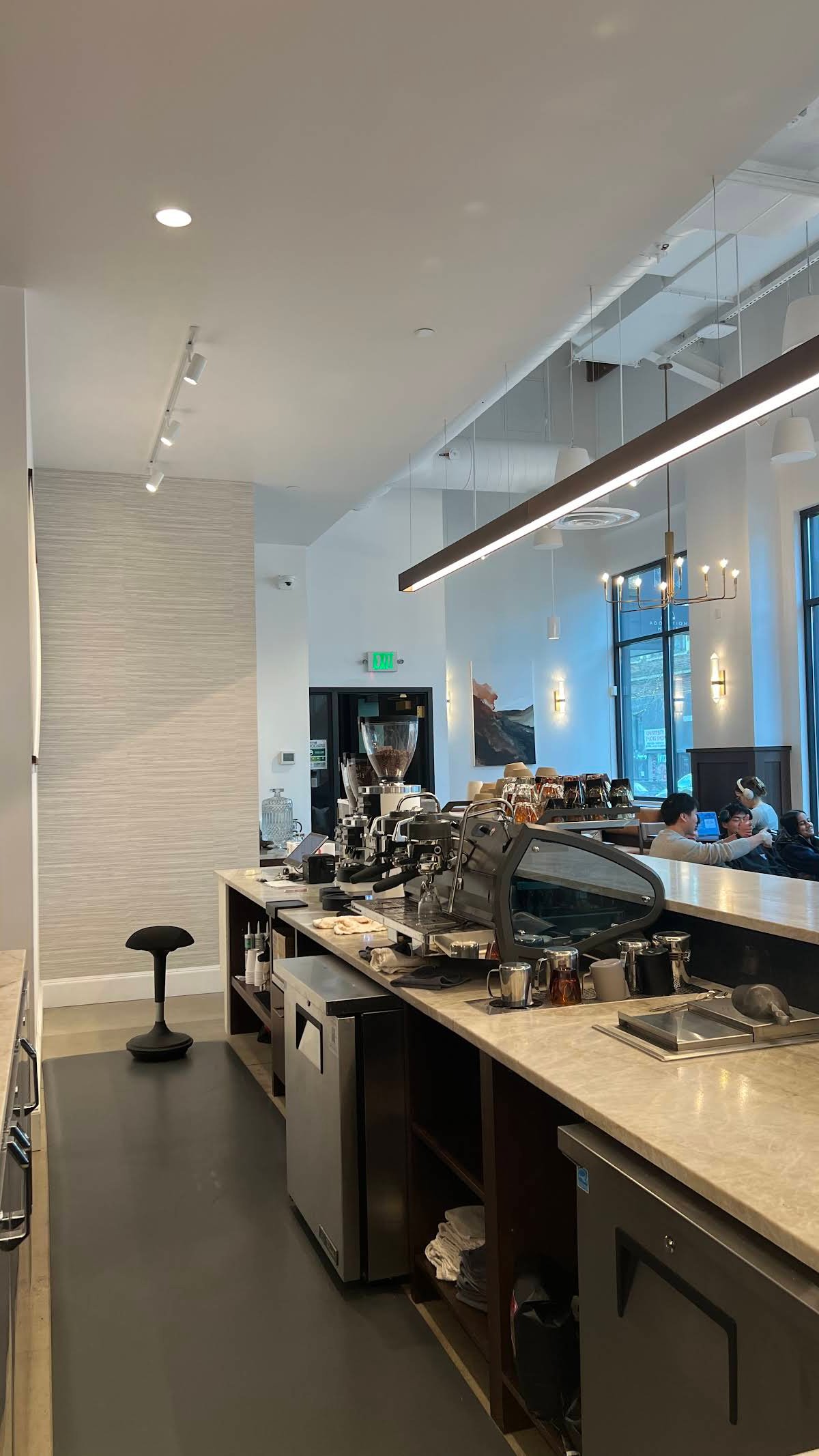 Ancient Gate Coffee specialty coffee shop in Seattle - photo 13