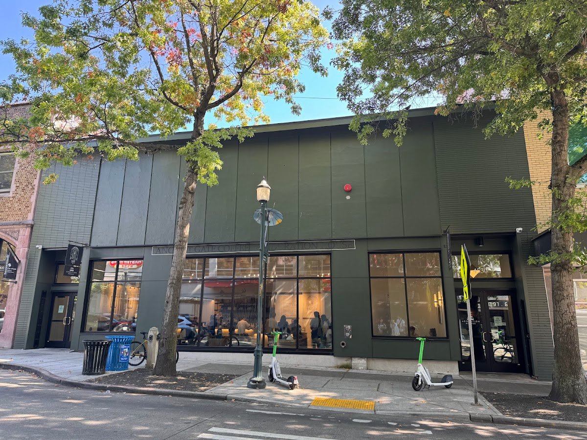 Ancient Gate Coffee specialty coffee shop in Seattle - photo 4
