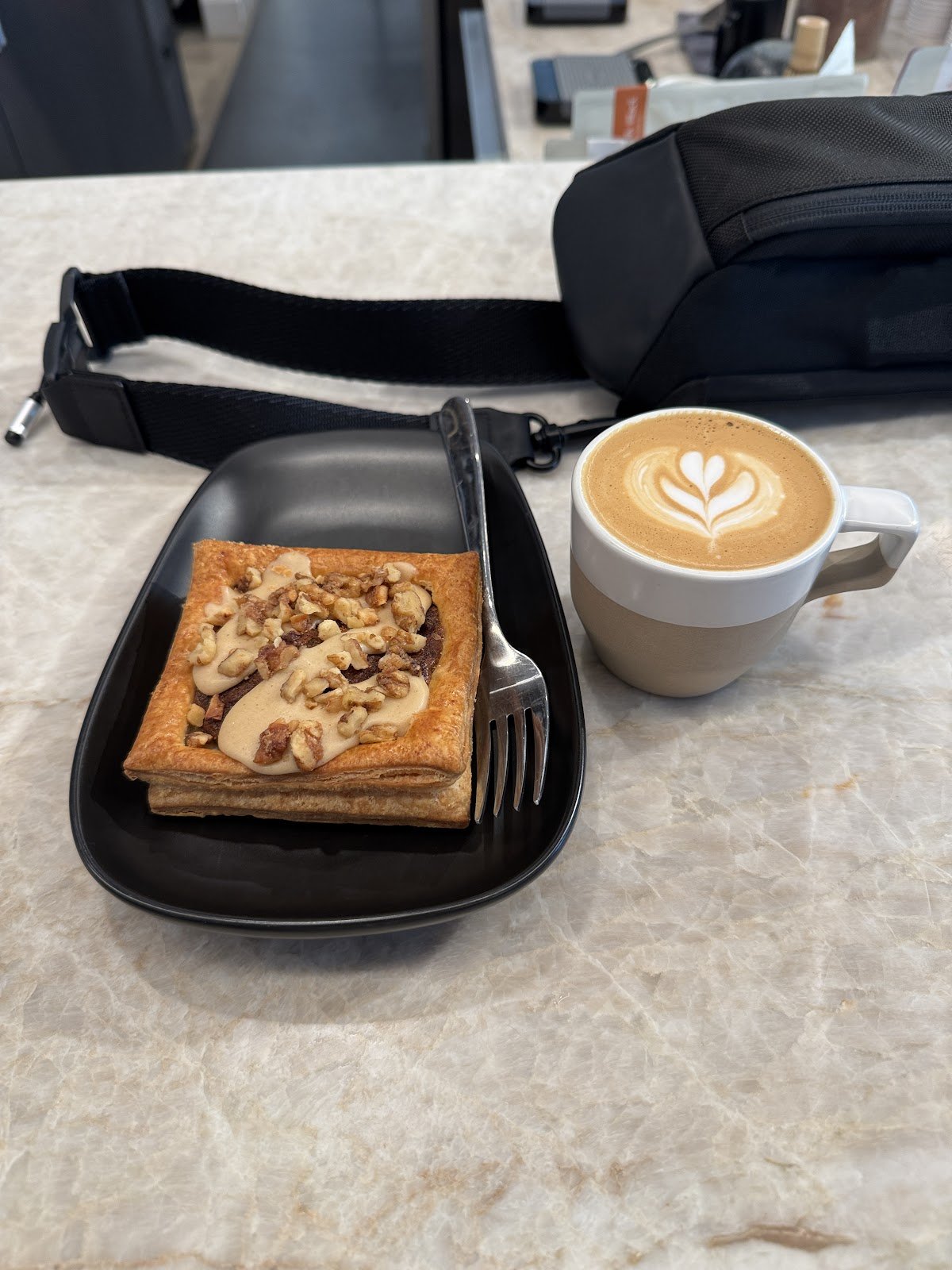 Ancient Gate Coffee specialty coffee shop in Seattle - photo 6