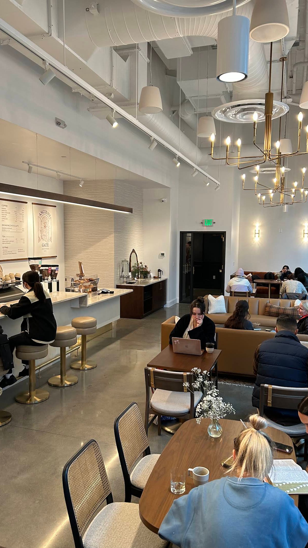 Ancient Gate Coffee specialty coffee shop in Seattle - photo 10