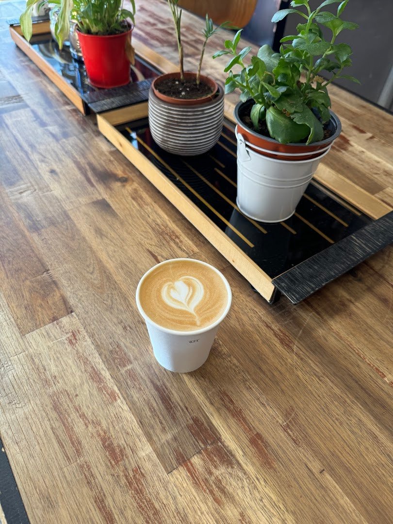 SUPERBLACK ESPRESSO BAR & Micro Roastery specialty coffee shop in Budapest - photo 15