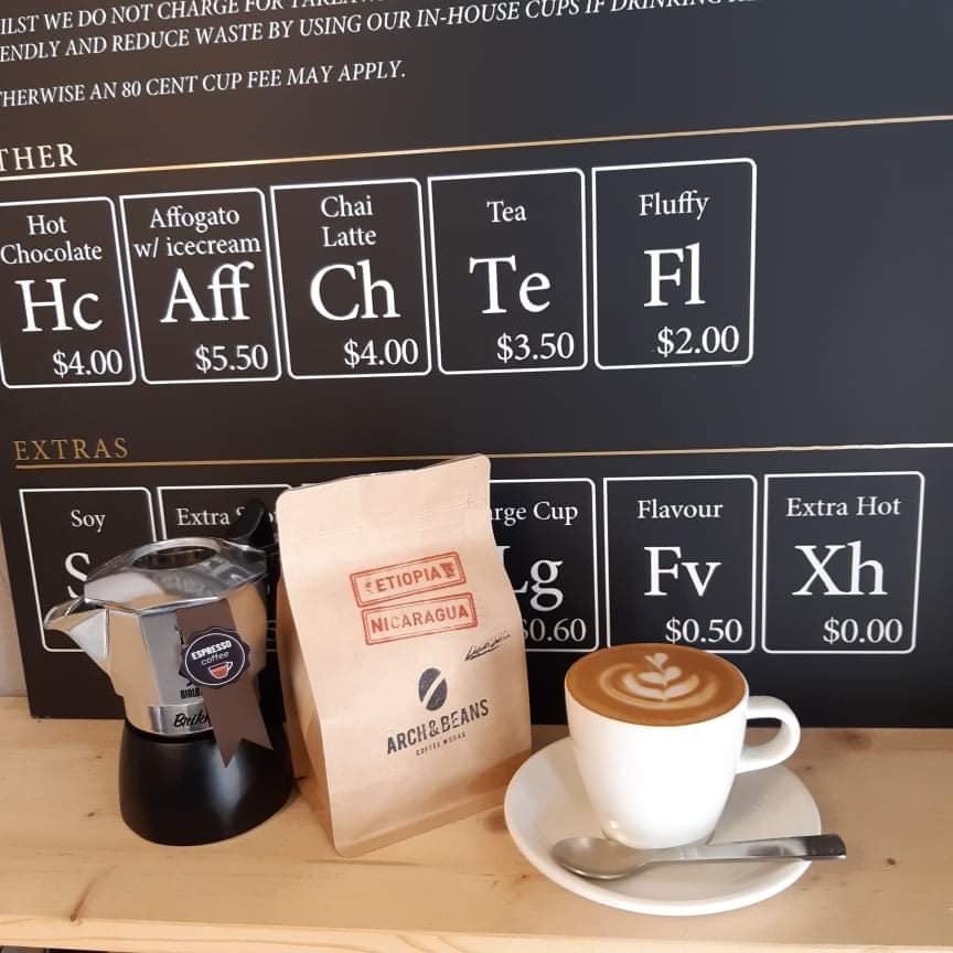 SUPERBLACK ESPRESSO BAR & Micro Roastery specialty coffee shop in Budapest - photo 6