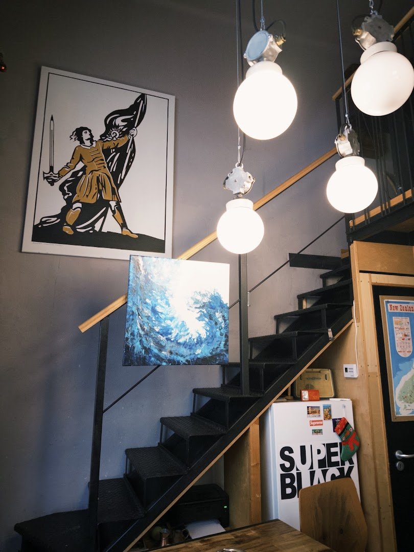 SUPERBLACK ESPRESSO BAR & Micro Roastery specialty coffee shop in Budapest - photo 10