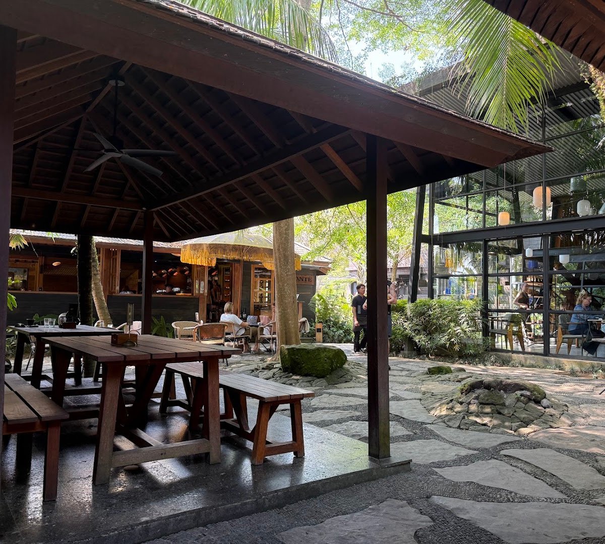 RÜSTERS specialty coffee shop in Bali - photo 3
