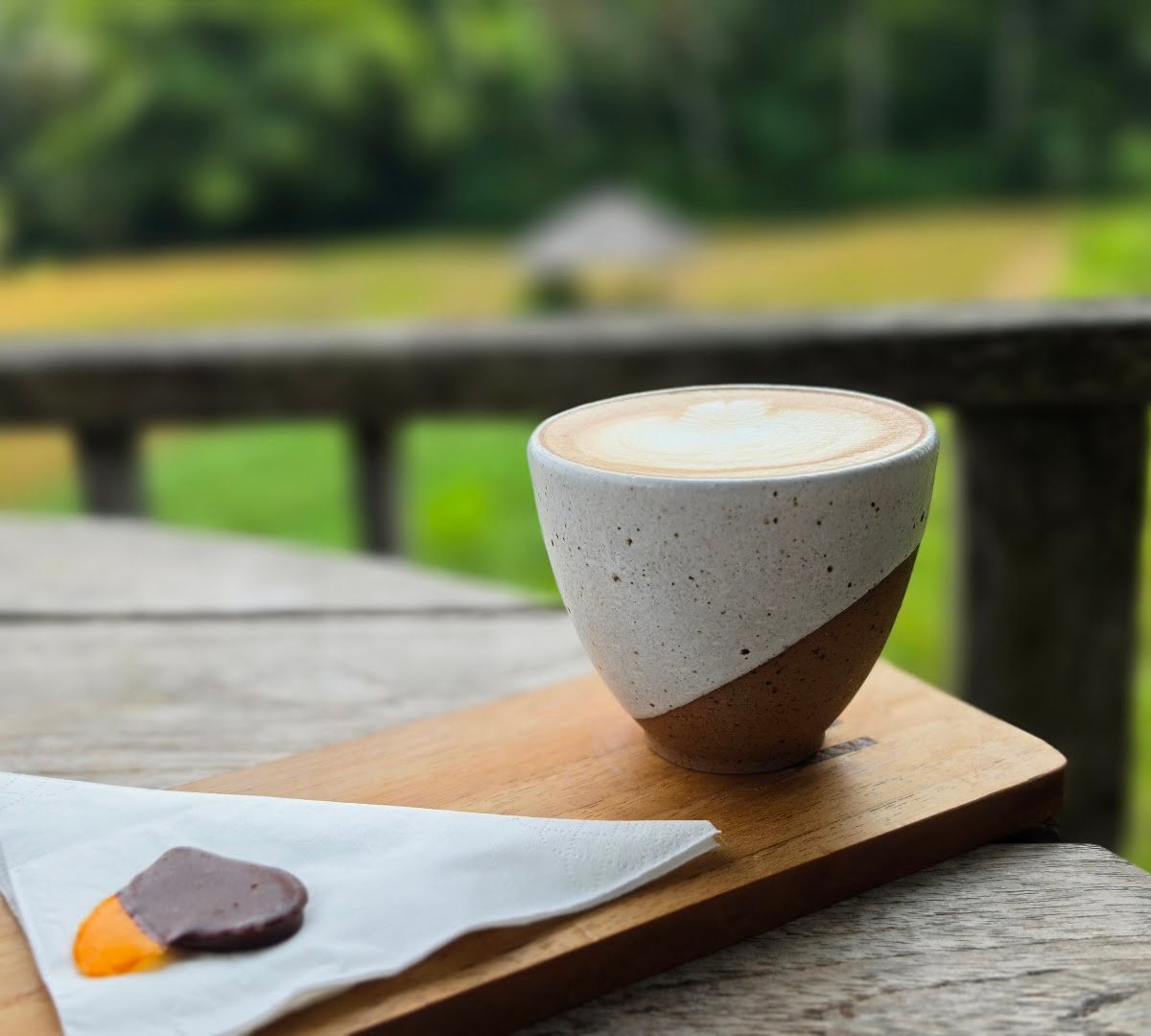 RÜSTERS specialty coffee shop in Bali - photo 6