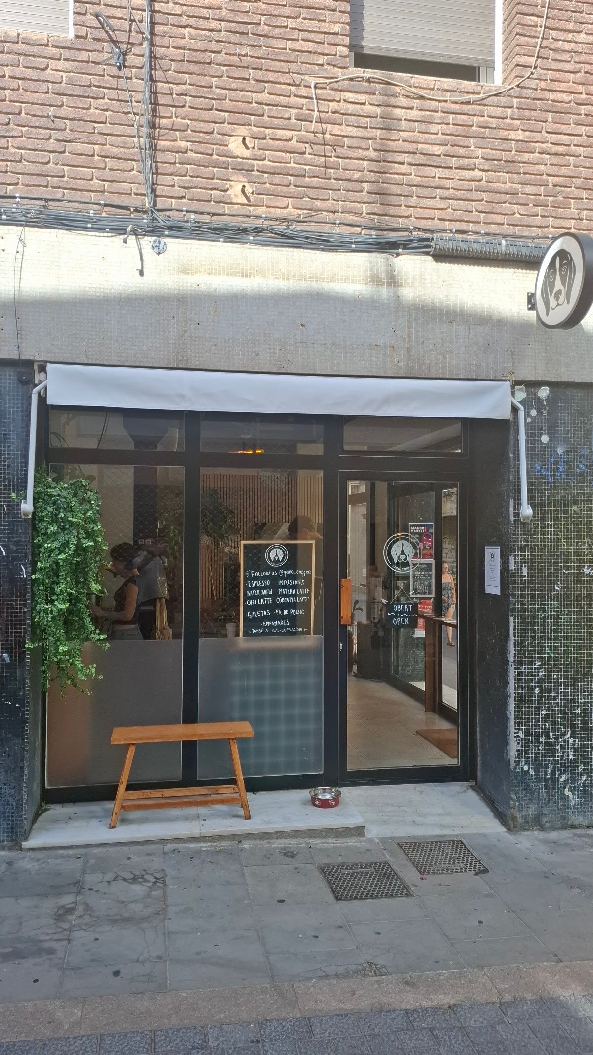 Yako Coffee specialty coffee shop in Barcelona - photo 4