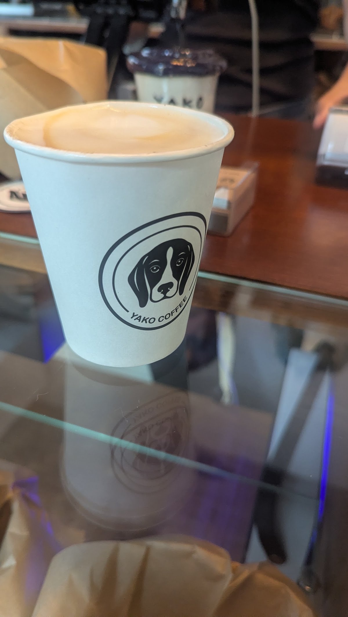 Yako Coffee specialty coffee shop in Barcelona - photo 9